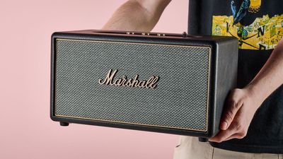 Marshall’s new big and bullish home speaker is just as much of a delight on the eyes as it is on the ears, and it blew me away with its rumbling bass and amp-inspired aesthetic