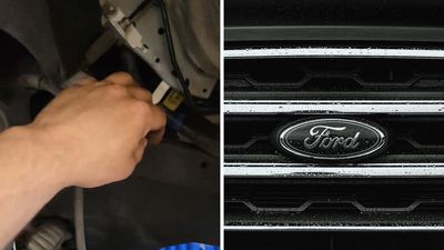 Mechanic Says Ford ‘Perfected’ The Oil Change After 2022 Ranger Comes In. Then Viewers See How It’s Done: ‘I’m Selling The Car'