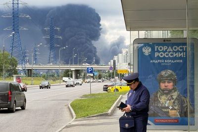 Russia’s economy is an 'illusion' built on debt, and a banking crisis is ready to explode, intel report says, while the Kremlin may seize pensions