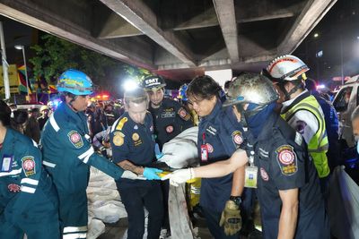 Bangkok pub fire under investigation after 27 people killed early Monday morning