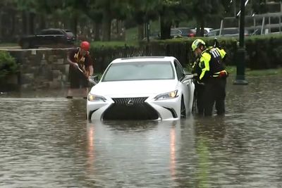 Philadelphia declares emergency after series of microburst storms sweep through city