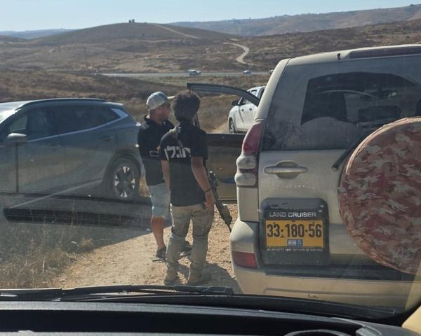 US congressman says ‘IDF is lying’ about his detention by settlers and soldiers