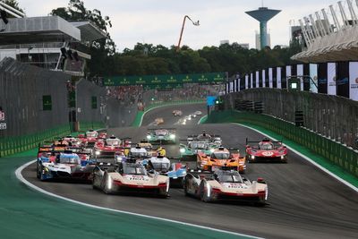 WEC Brazil: BMW pips Ferrari to second Hypercar win of 2026