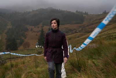 The Dark review – ITV’s terrifying cop show has pitch-black levels of grimness