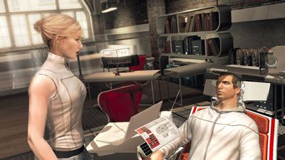 I didn't expect to miss Black Flag's original modern day story in the remake, but the series has lost some sauce by moving away from it