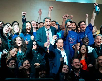 The Tech Billionaire Takeover review – a surprisingly fun look at the crypto bros threatening democracy