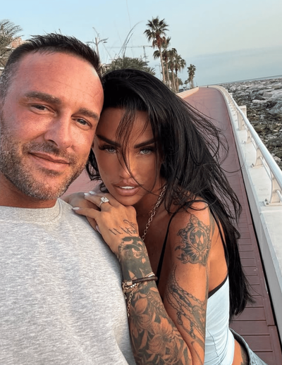 Katie Price's husband Lee Andrews 'arrested again in Dubai as he rushes to pay £120k fine'