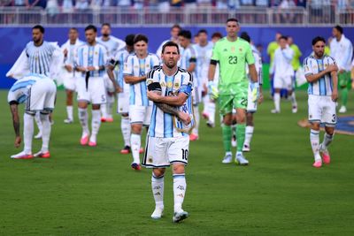Argentina star reignites England rivalry in war of words with new 'history' admission