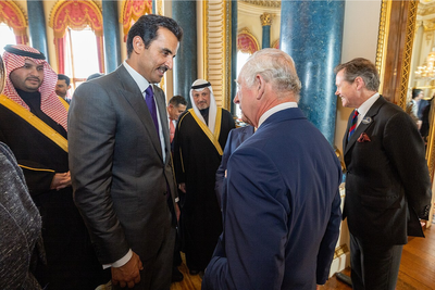 Who Has a Higher Net Worth: The British or Qatari Royal Family?
