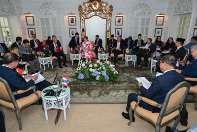 Bloc eyes Myanmar impasse