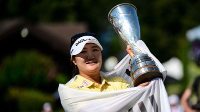 Haeran Ryu Defeats Brooke Henderson In Playoff To Secure Amundi Evian Championship