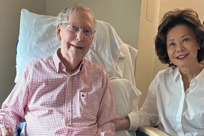 After weeks of questions, McConnell provides information on health