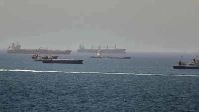 'To hold Iranian forces accountable': US launches fresh strikes on Iran as tensions flare over Hormuz attacks