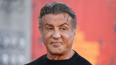 Sylvester Stallone's '80s Living Room is a Compendium on Updating Classic Ranch Style for Modern Living
