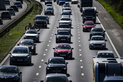 Warning of ‘summer scramble’ on roads as busiest getaway in four years expected