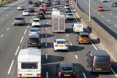 The UK’s busiest roads revealed as 14.1 million motorists take on ’summer scramble’
