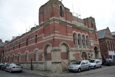 How reviving old buildings and churches could help UK solve housing crisis