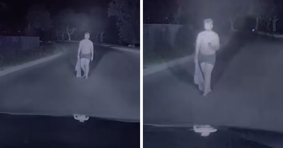 New Details Surface After 18YO In His Underwear Was Fatally Confronted By Texas Police Outside Family Mansion