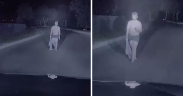 New Details Surface After 18YO In His Underwear Was Fatally Confronted By Texas Police Outside Family Mansion