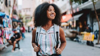 Taking awe walks has transformed my wellbeing—here’s why a health psychologist thinks you should try them too