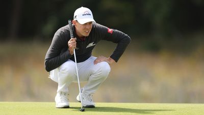Matt Fitzpatrick Debuts New Bespoke Links Putter At Genesis Scottish Open