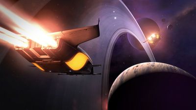 Why space games still struggle with the scale of the universe
