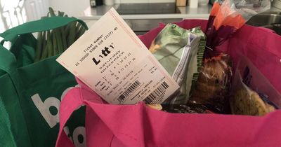 'You've changed our lives': bathroom break reveals Hunter's unaware millionaire