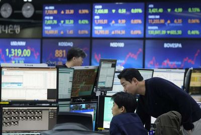 Global Market Today: Asian shares slip as oil jumps on Gulf attacks