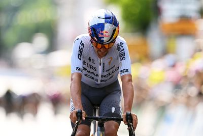 'I couldn't change gear anymore' – Tom Pidcock explains mechanical issue that let him down on Tour de France stage nine