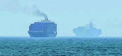 Iran expands attacks on Gulf states after US strikes, says Strait of Hormuz closed