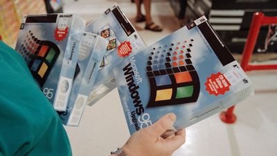 Windows 95 didn’t detect installers, it ‘guessed’ based on the file name, says veteran dev — it simply checked for words like setup, install, inst, or localized equivalents