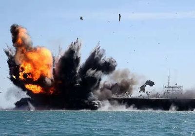 Iran says latest US strikes have 'rendered futile' recent diplomacy