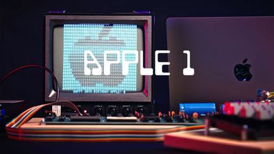 Sotheby’s video showcases working Apple-1 serial number 01-0033 — part of its upcoming History of Science & Technology sale