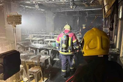 Bangkok pub fire kills at least 27