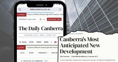 'Independent' AI news websites run by property developer