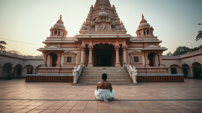 Ramakrishna Paramahamsa Practiced Every Religion and Reached the Same Mysticism Each Time