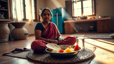 Religious Fasting and Metabolic Health: What Navratri and Ekadashi Do to Your Insulin and Glucose