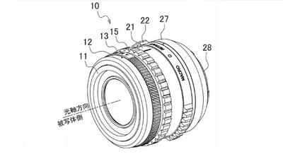 Panasonic might be working on an L mount macro lens with a collapsible barrel