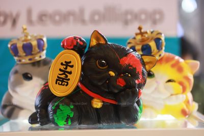 Character design and art toy sector face obstacles
