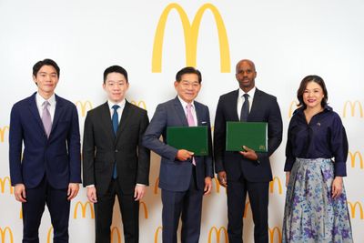 McThai maps out long-term growth