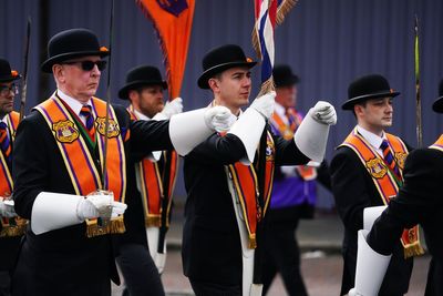 Tens of thousands set to take to streets for Twelfth Orange Order parades