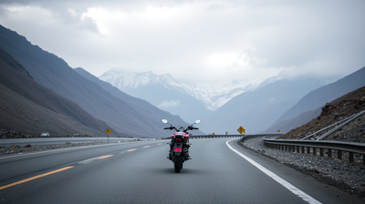 7 Days on the Manali-Leh Highway: What the Road Actually Demands of You