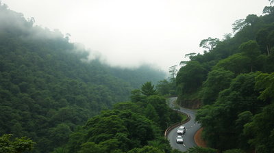 Skip the Coastal Highway: The Inland Mumbai to Goa Road Trip Route Worth Every Detour