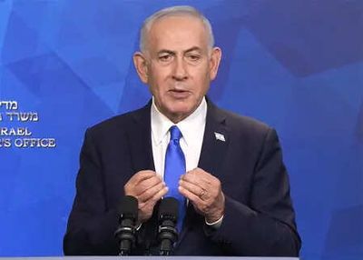 Netanyahu says Trump wants to 'exhaust possibility' of diplomacy on Iran nuclear issue
