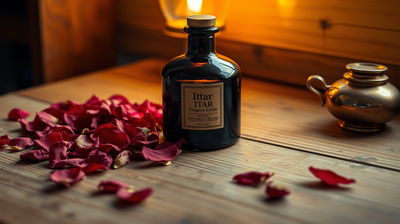 The Ancient Indian Fragrance Called Ittar Still Knows Something About Your Identity