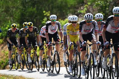 'We wanted to calm things down' - UAE team management justify the decision to keep Tour de France stage 9 break on ultra-tight leash
