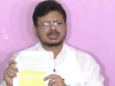 We are THE Trinamool Congress: LoP Ritabrata Banerjee asserts faction's authority