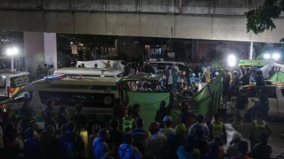 'Smoke was everywhere': How Bangkok's deadly pub fire unfolded; 27 killed – 10 key points