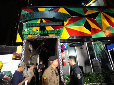 Bangkok Fire: 27 killed, 22 critically injured after blaze rips through Thai pub