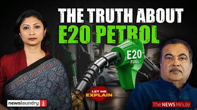 India’s E20 - Ethanol gamble explained